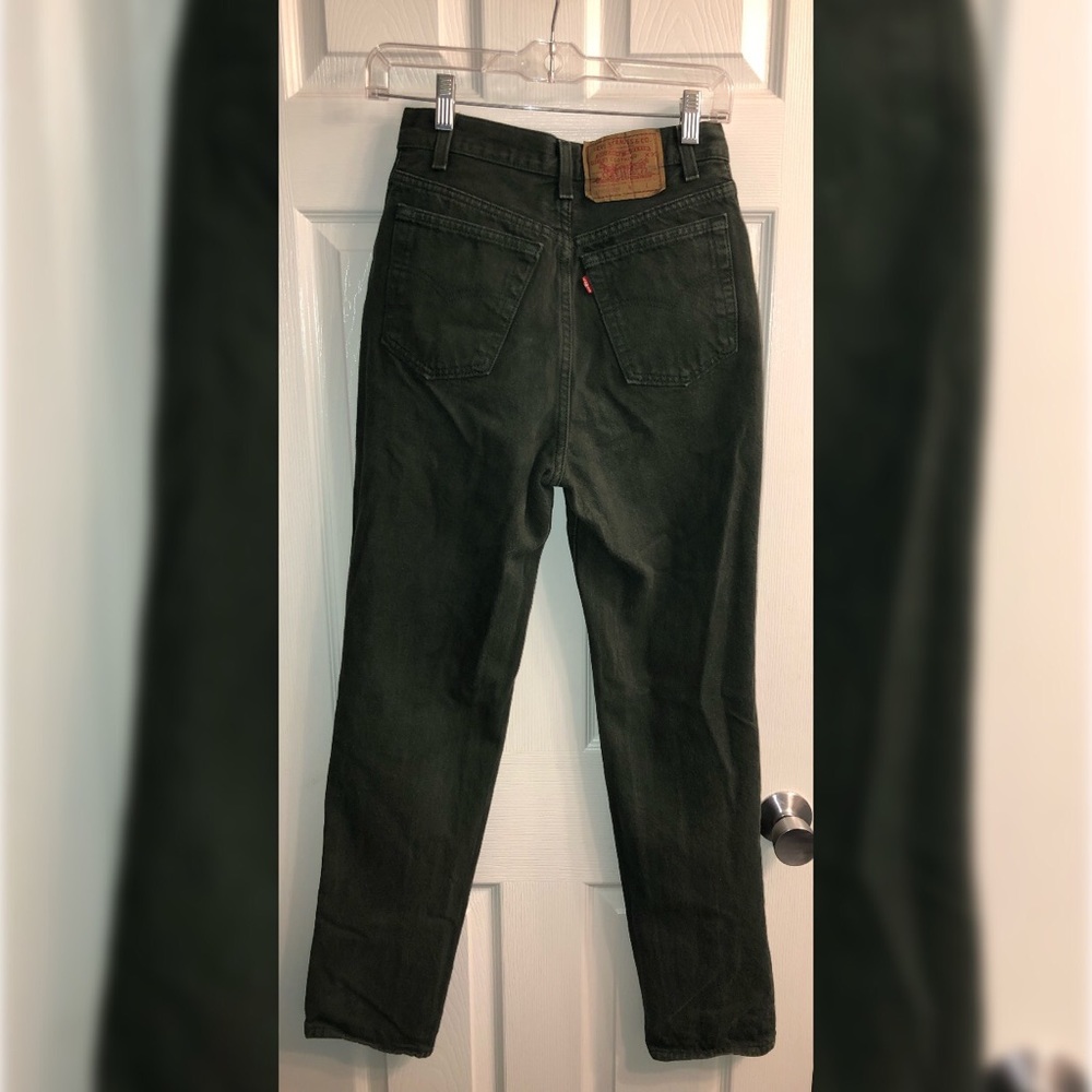 RARE VINTAGE Levi’s 80s jeans